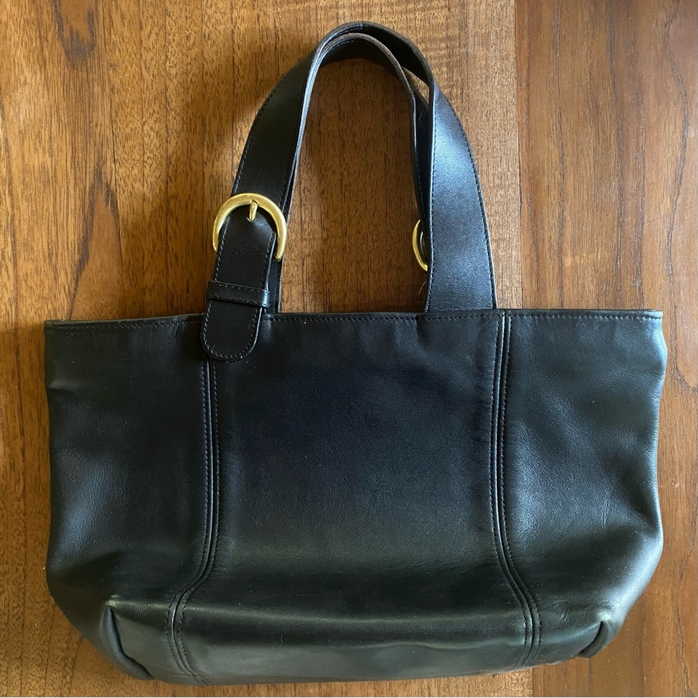 Vintage Waverly Coach Bag